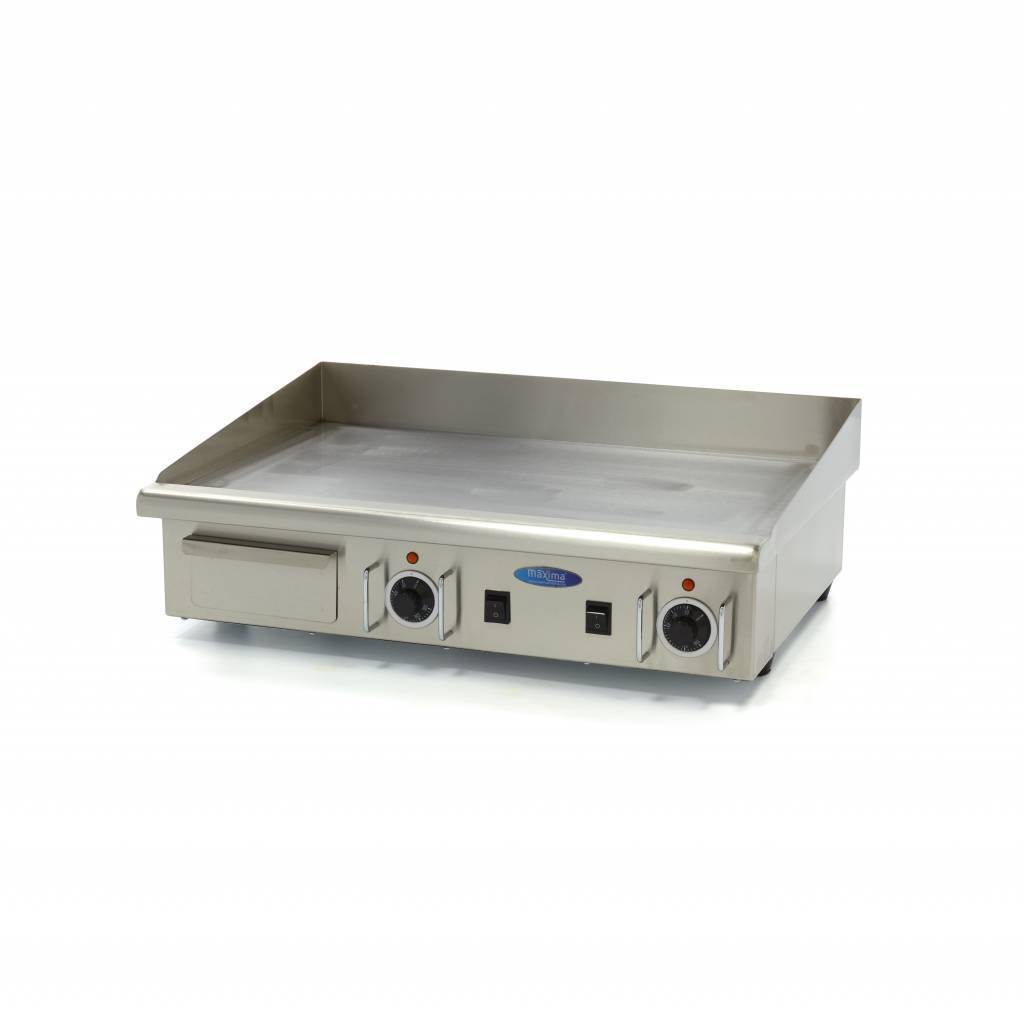 Grill frytop electric Maxima-74cm
