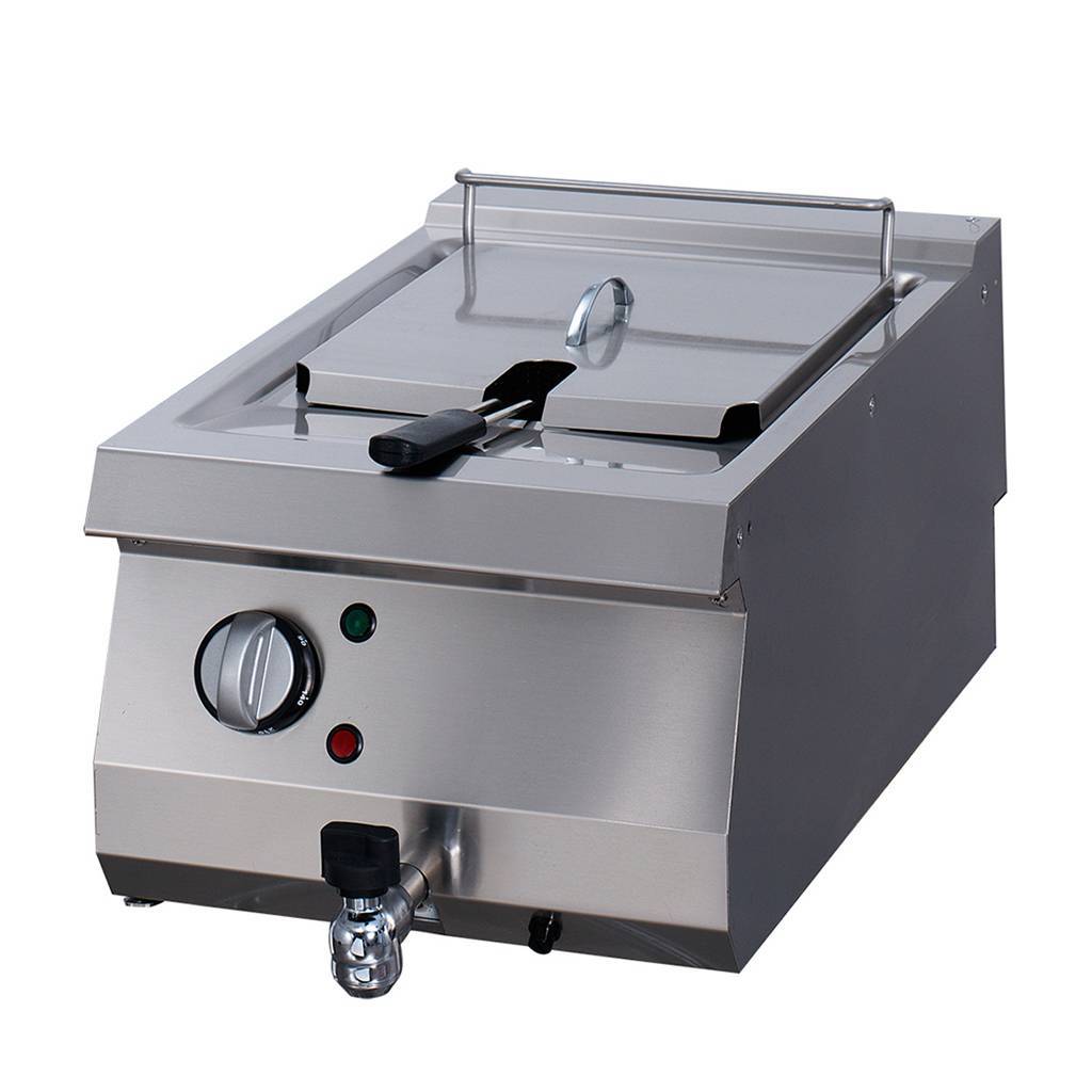 Friteuza electrica profesionala Maxima 12L