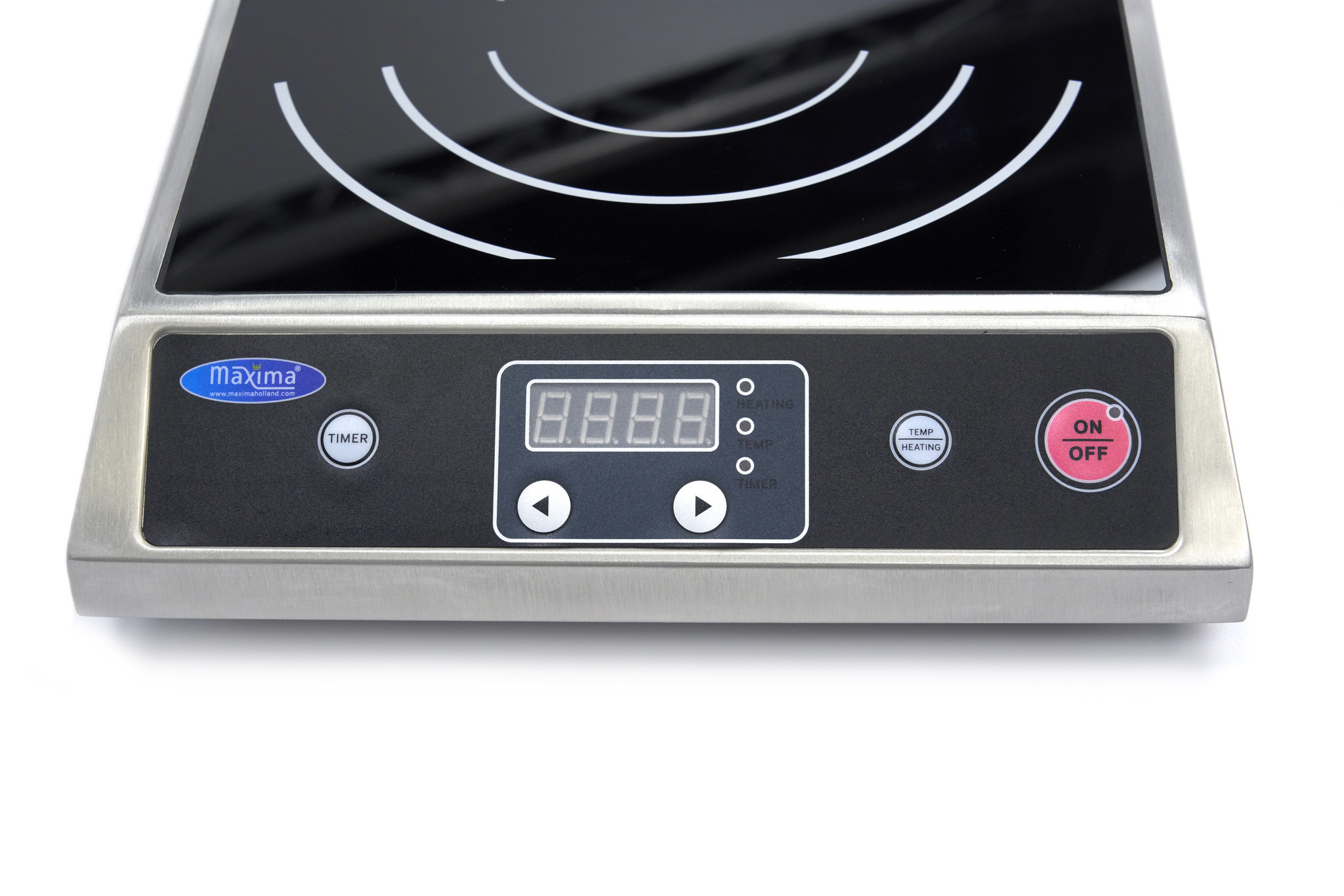 Plita cu inductie Maxima 2700W 2