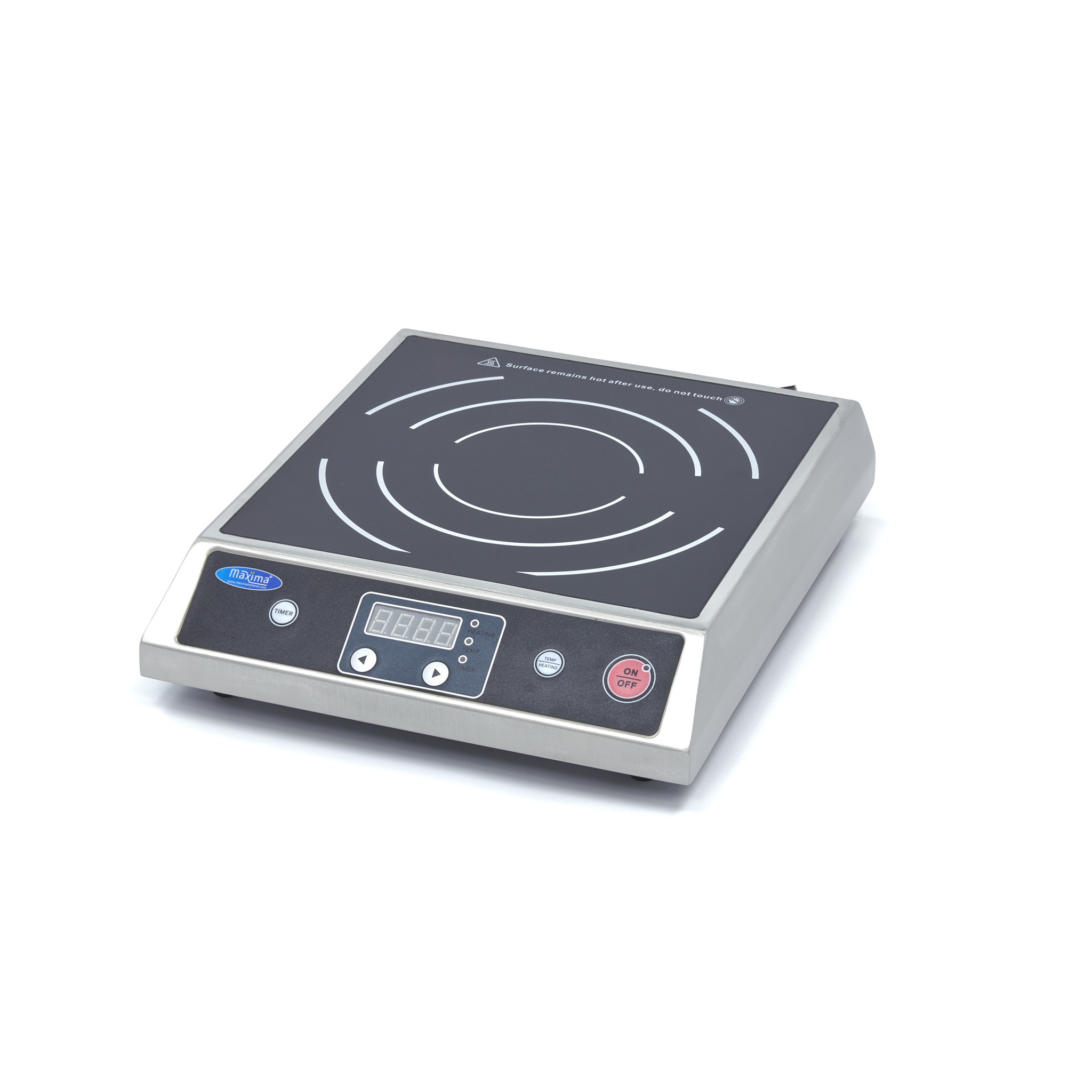 Plita cu inductie Maxima 2700W