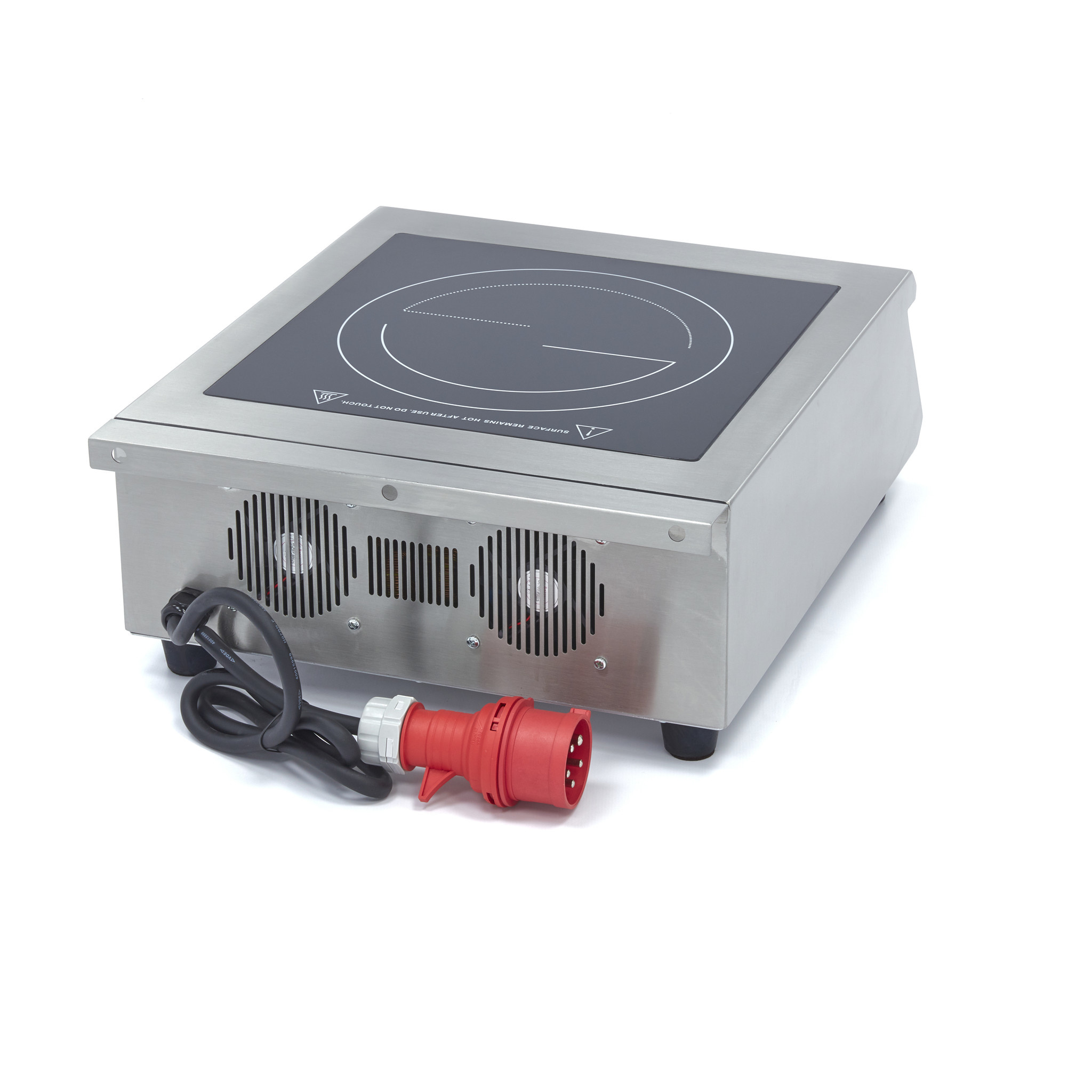 Plita cu inductie Maxima 5000W 3