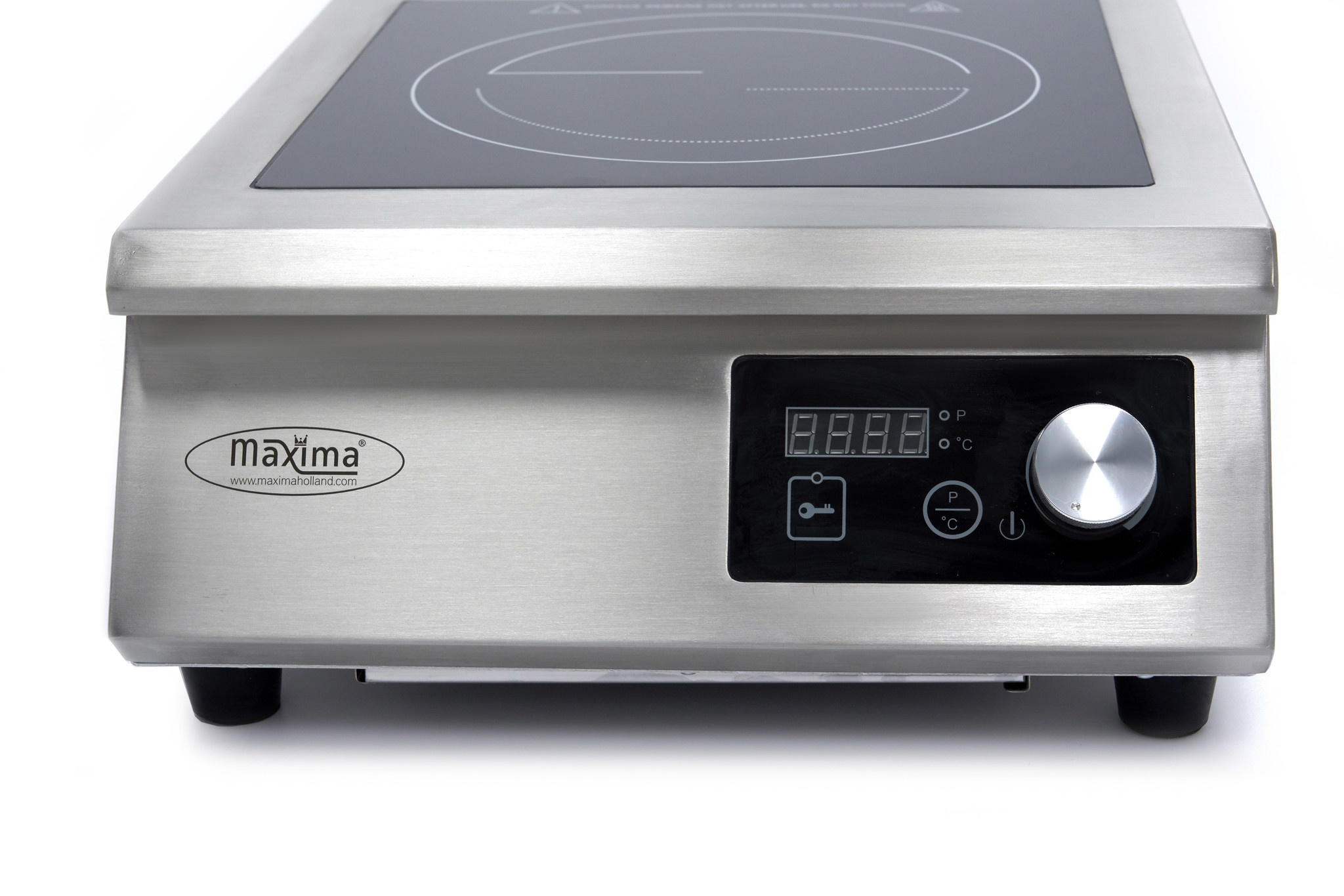 Plita cu inductie Maxima 5000W 2