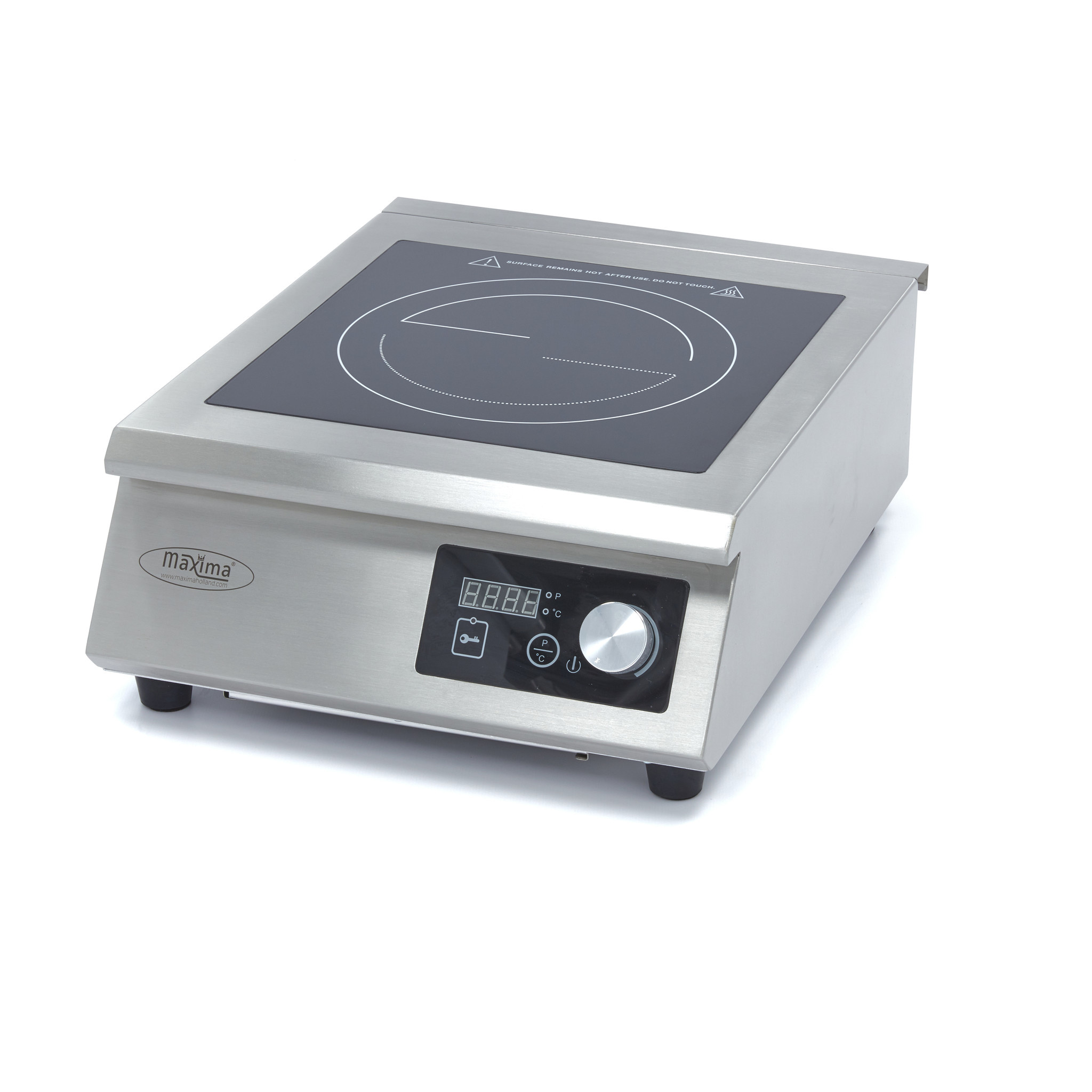 Plita cu inductie Maxima 5000W