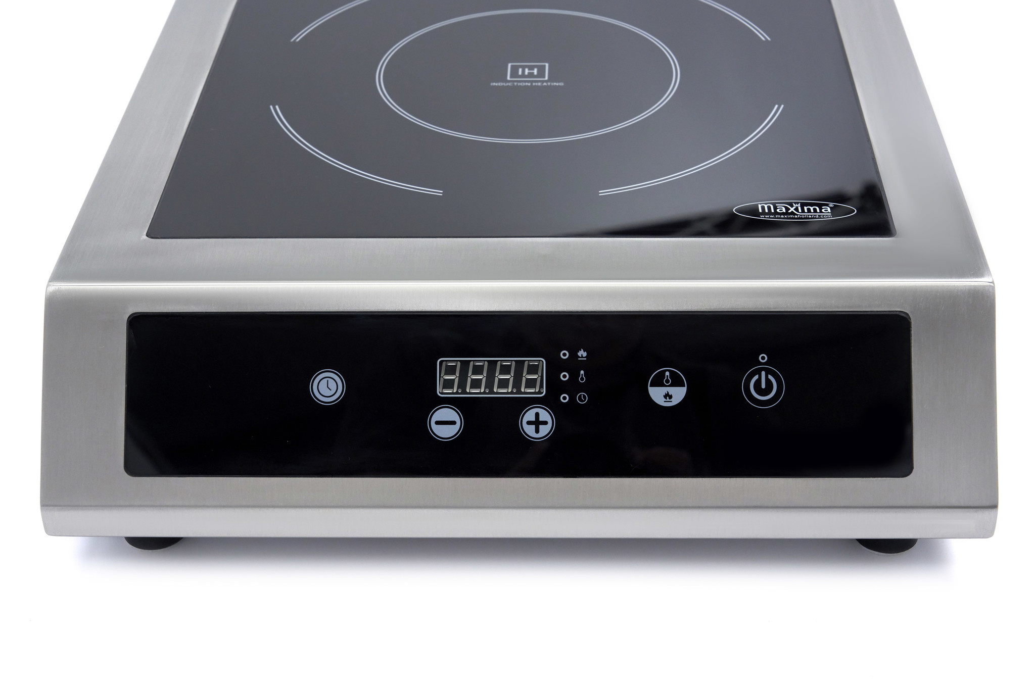 Plita cu inductie Maxima 3500W XL 2