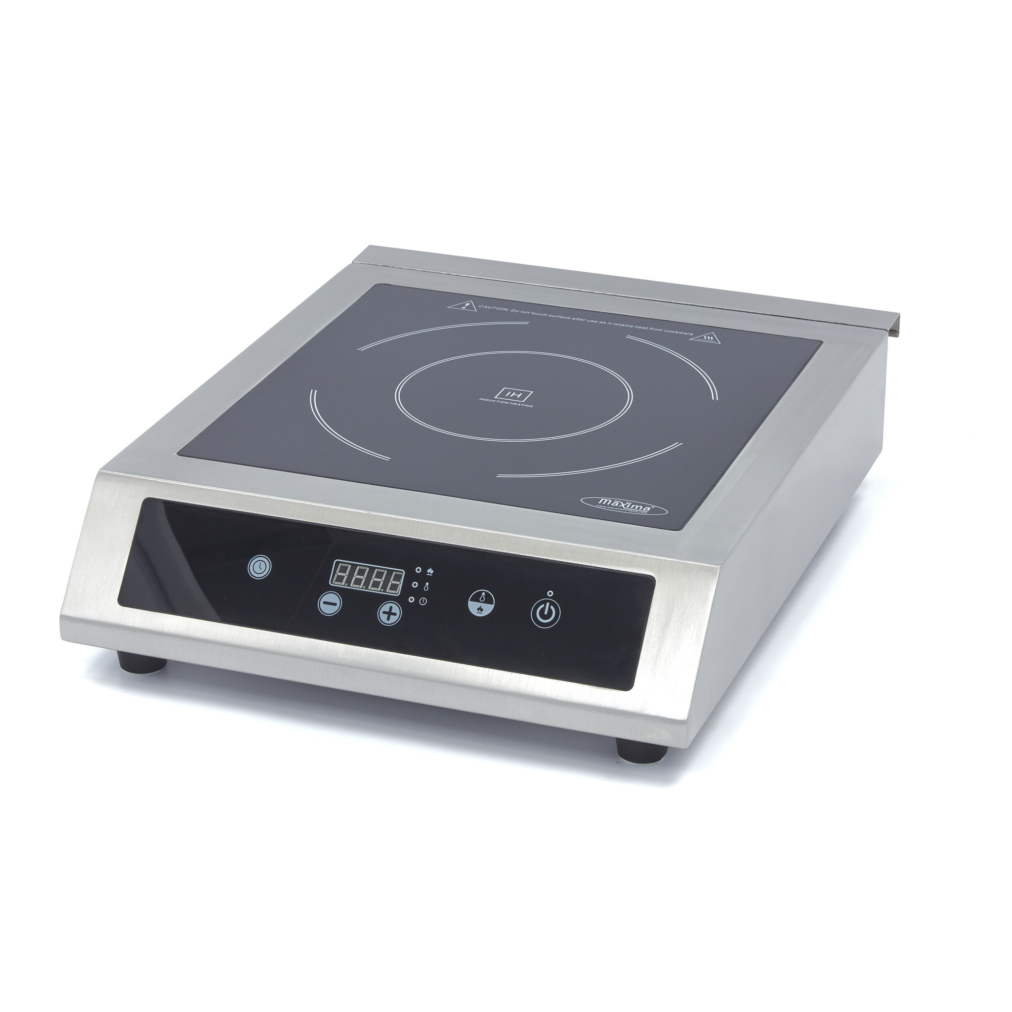 Plita cu inductie Maxima 3500W XL