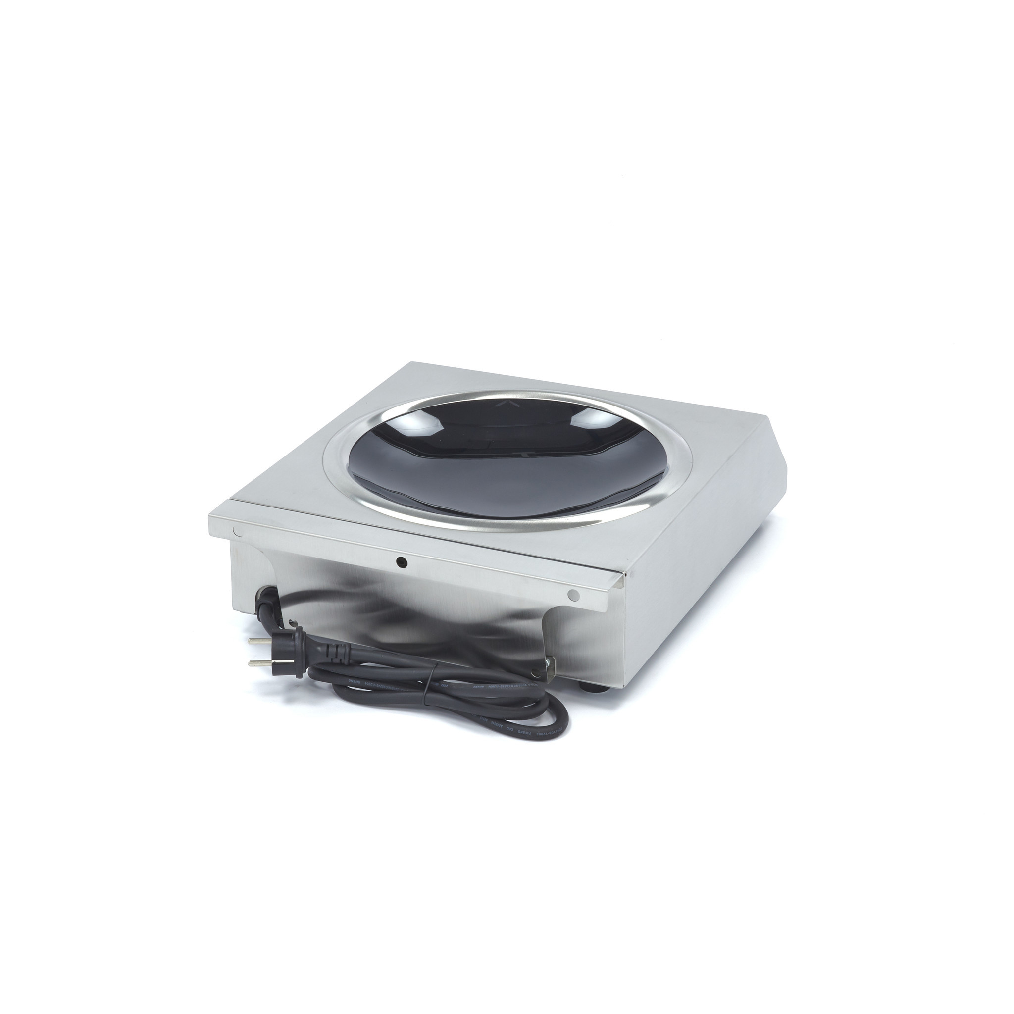 Plita cu inductie wok Maxima 3500W 3