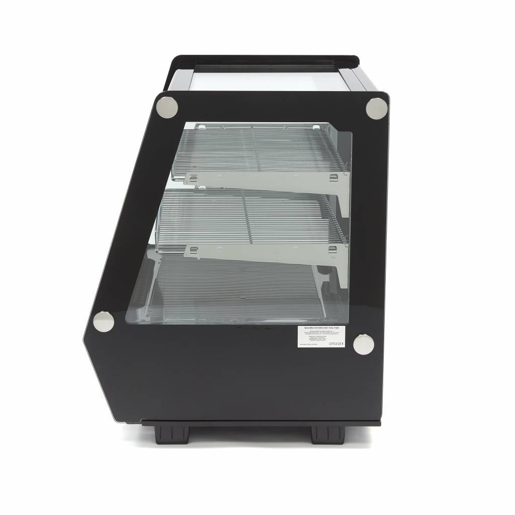 Vitrina frigorifica de prezentare pentru patiserie Maxima 125L 3