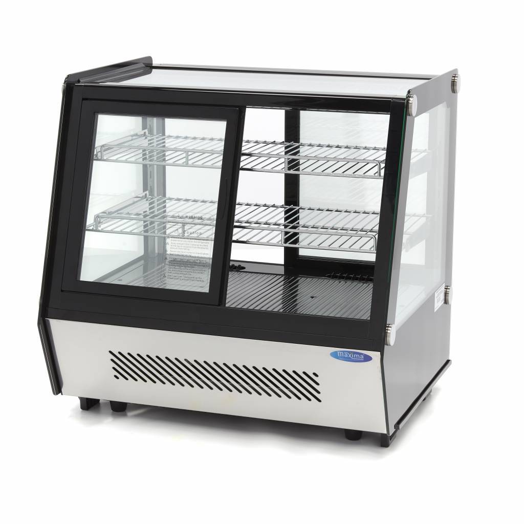 Vitrina frigorifica de prezentare pentru patiserie Maxima 125L 2