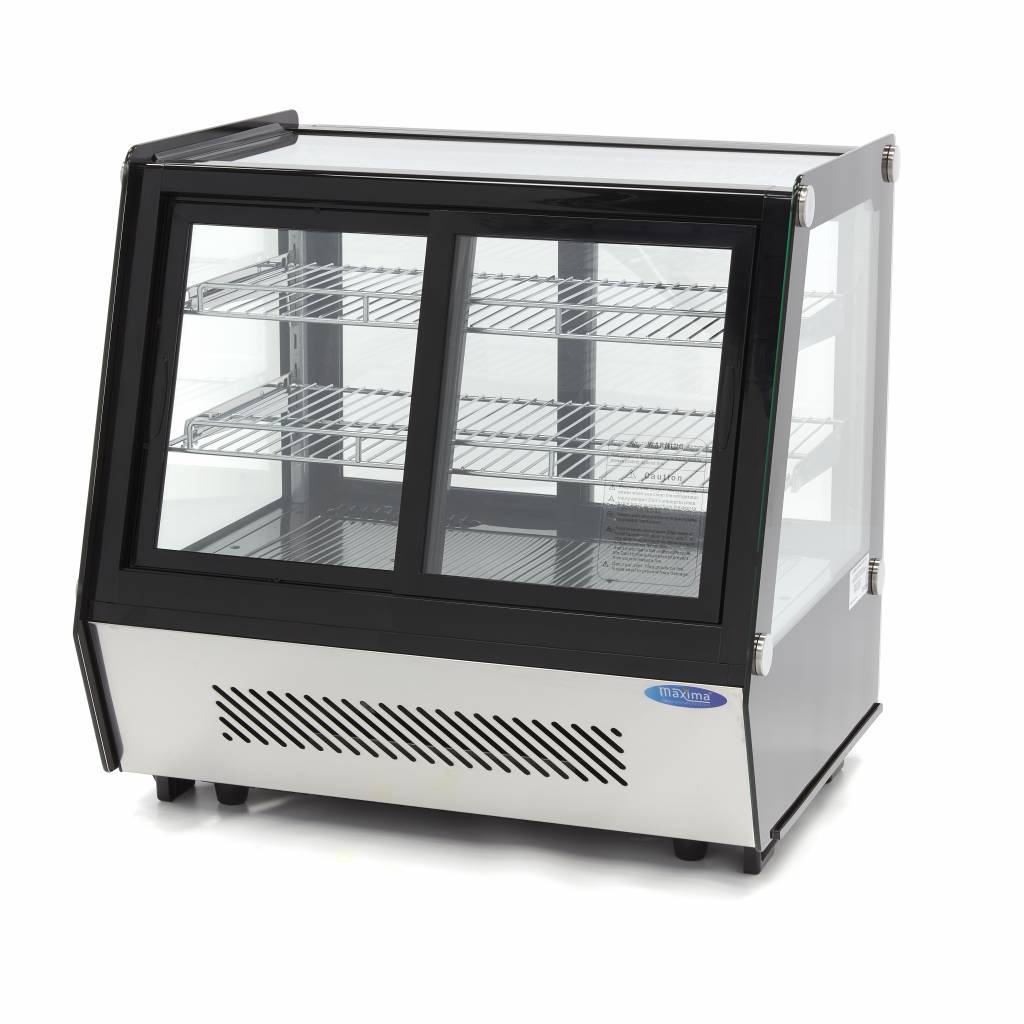 Vitrina frigorifica de prezentare pentru patiserie Maxima 125L
