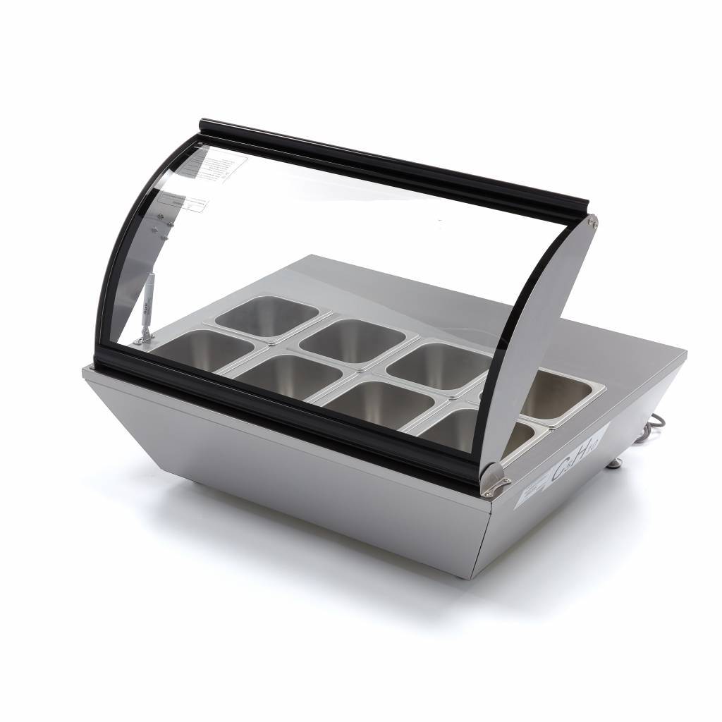 Mini saladeta Maxima 67L 2