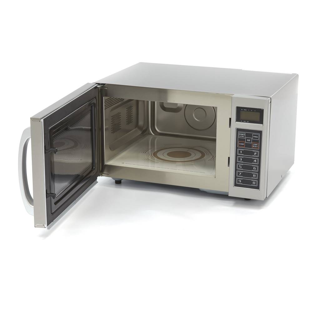 Cuptor cu microunde profesional Maxima 25L 1000W 2