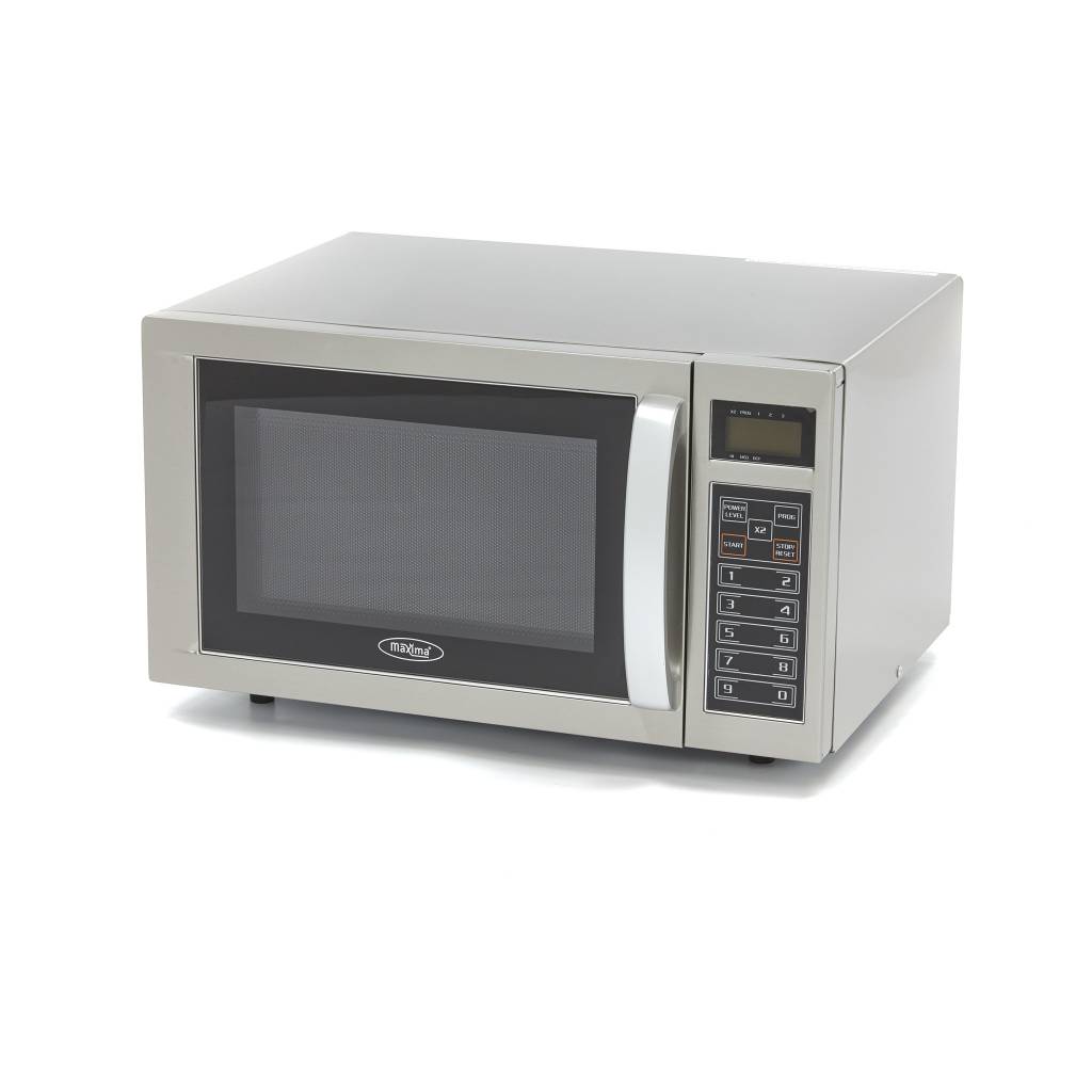 Cuptor cu microunde profesional Maxima 25L 1000W