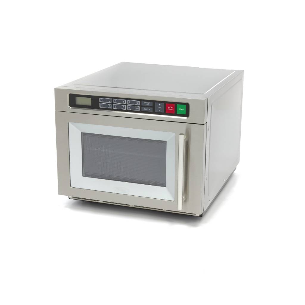 Cuptor cu microunde profesional Maxima 30L 1800W