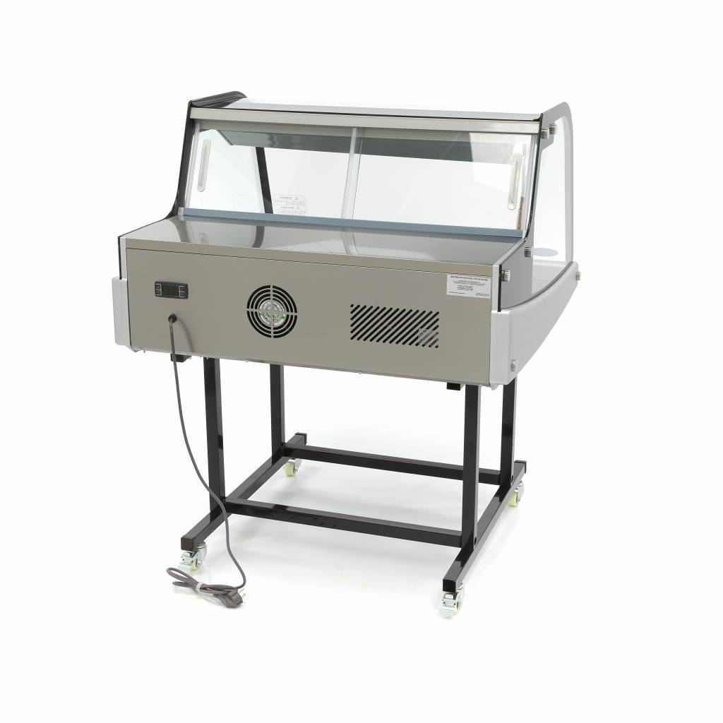 Vitrina frigorifica de prezentare Maxima 175L 3