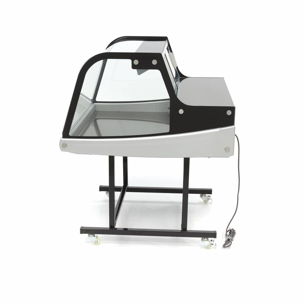 Vitrina frigorifica de prezentare Maxima 175L 2