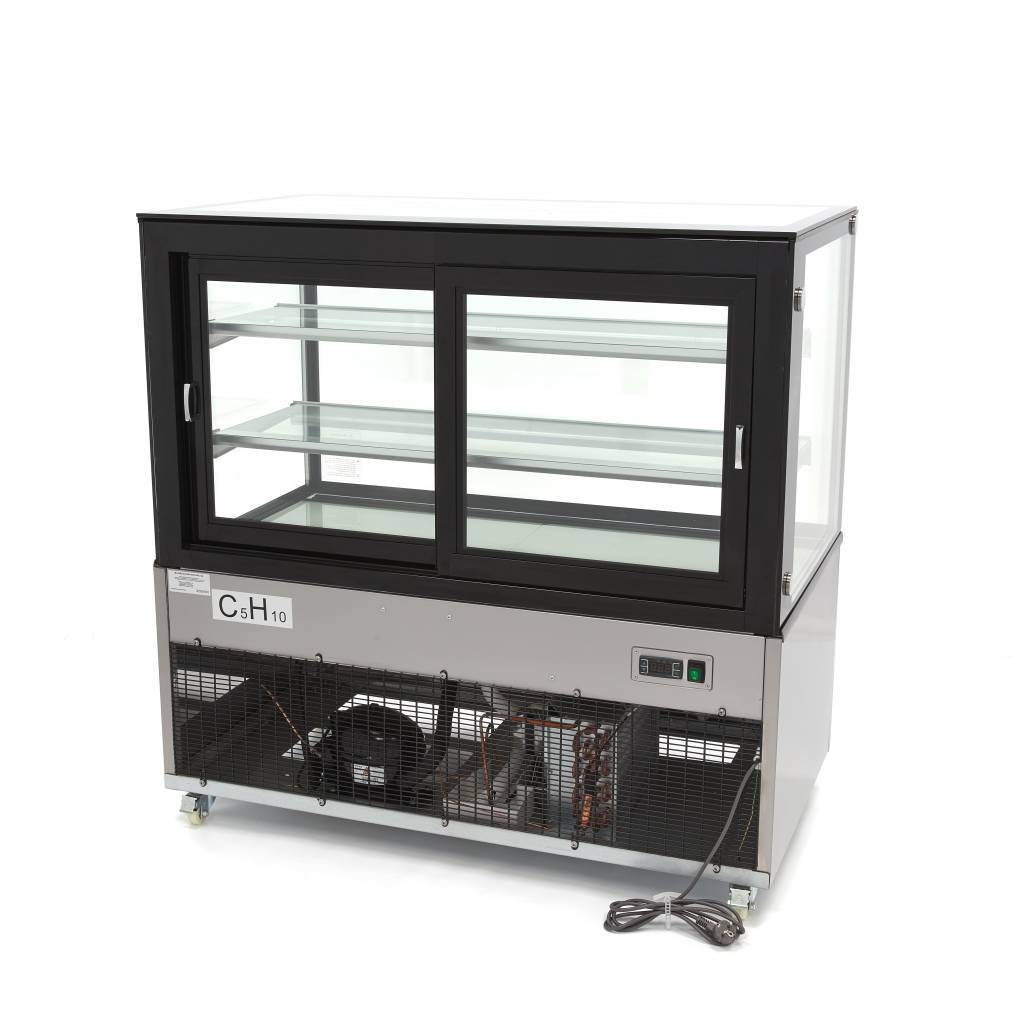 Vitrina frigorifica de prezentare pentru patiserie Maxima 400L 2