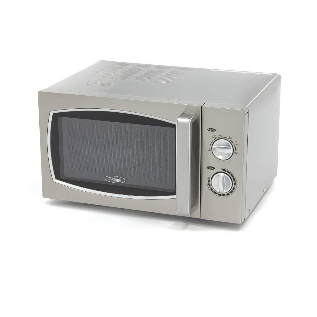Cuptor cu microunde semi-profesional Maxima 25L 900W