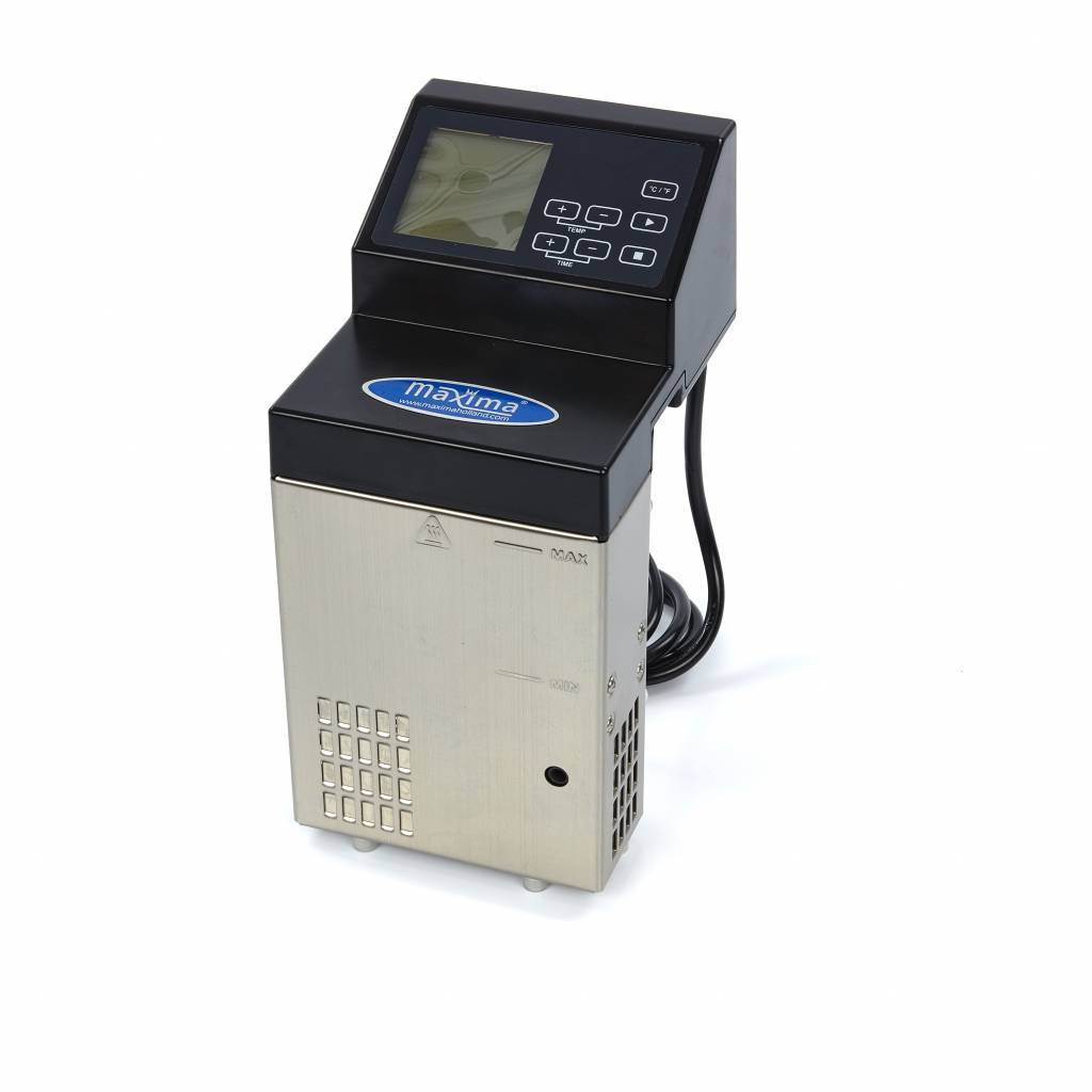 Aparat sous vide Maxima Pro