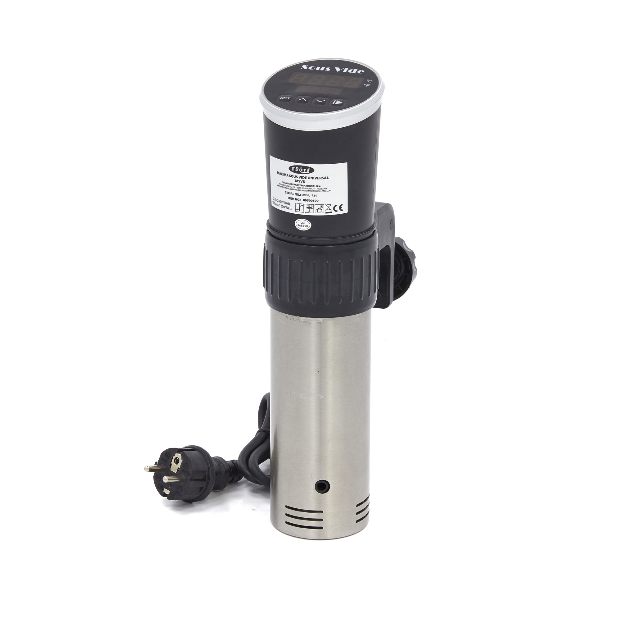 Aparat sous vide Maxima Universal