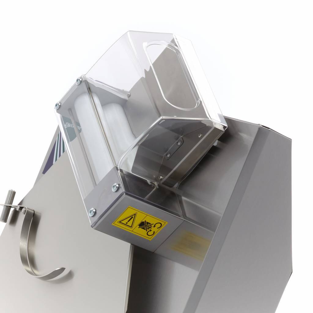 Aparat pentru intins aluat dublu automat Maxima-40cm 2