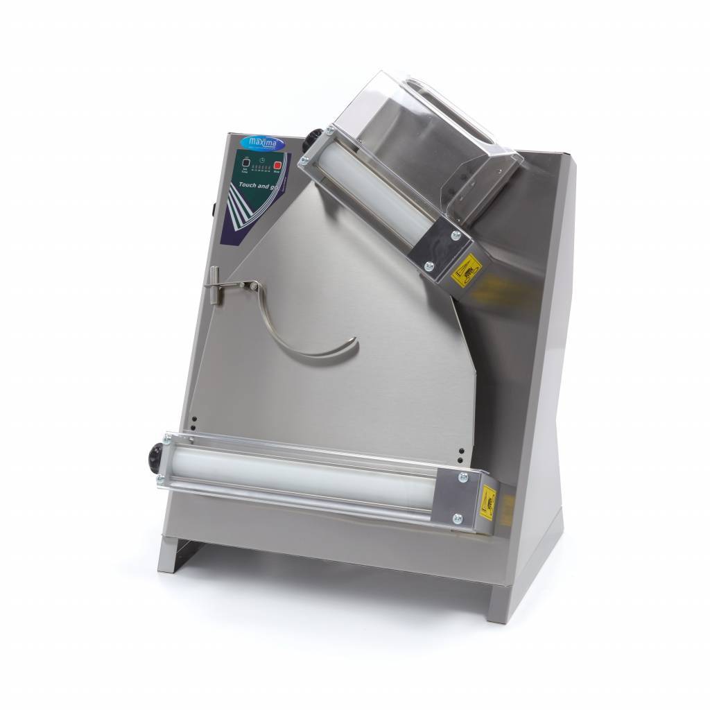 Aparat pentru intins aluat dublu automat Maxima-40cm