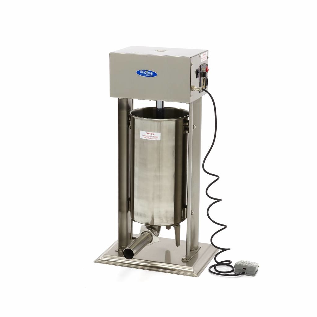 Aparat de umplut carnati automat Maxima-vertical 15L
