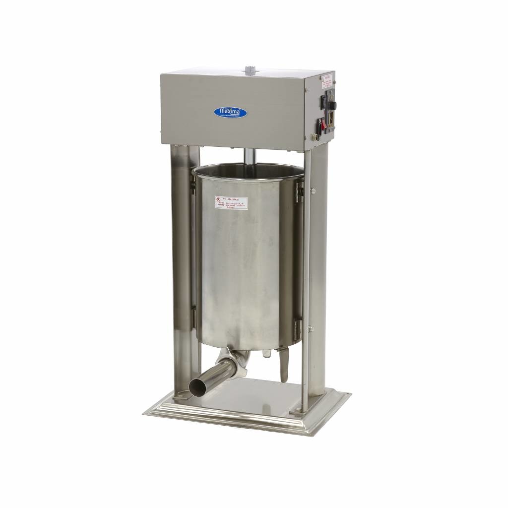 Aparat-de-umplut-carnati-automat-Maxima-vertical-20L