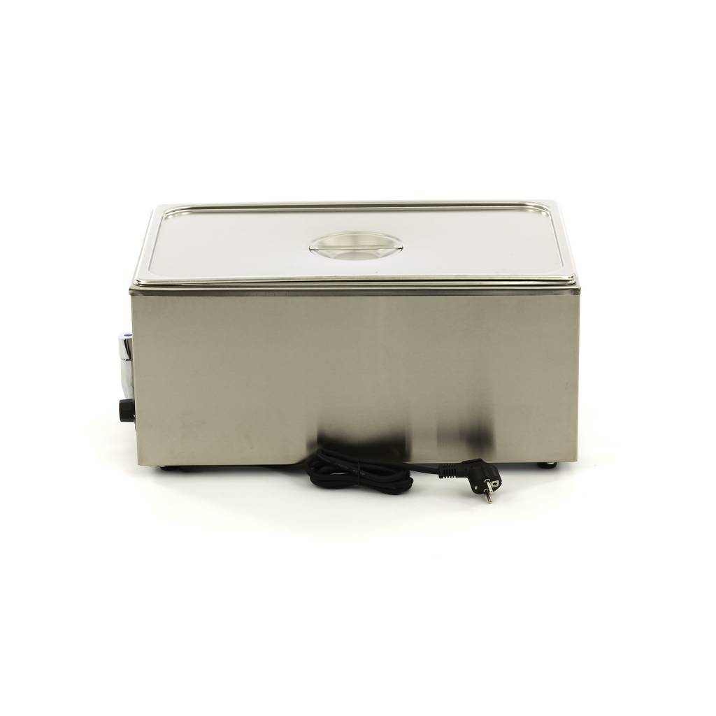 Bain marie cu robinet Maxima-1x1/1GN 2
