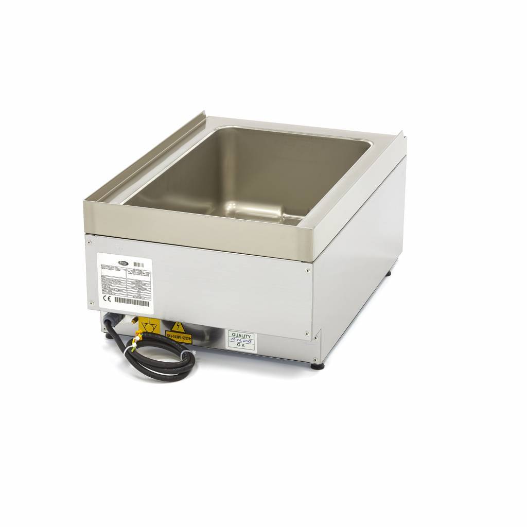 Bain marie electric Maxima-40x60cm 3
