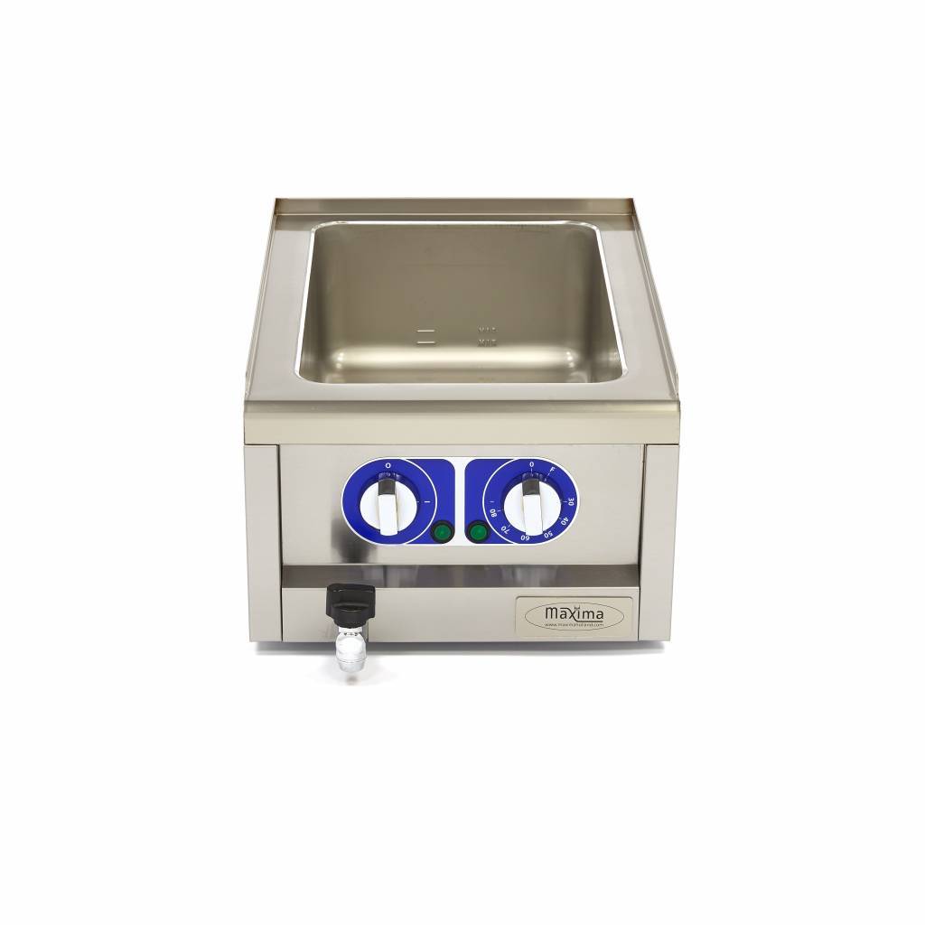 Bain marie electric Maxima-40x60cm 2