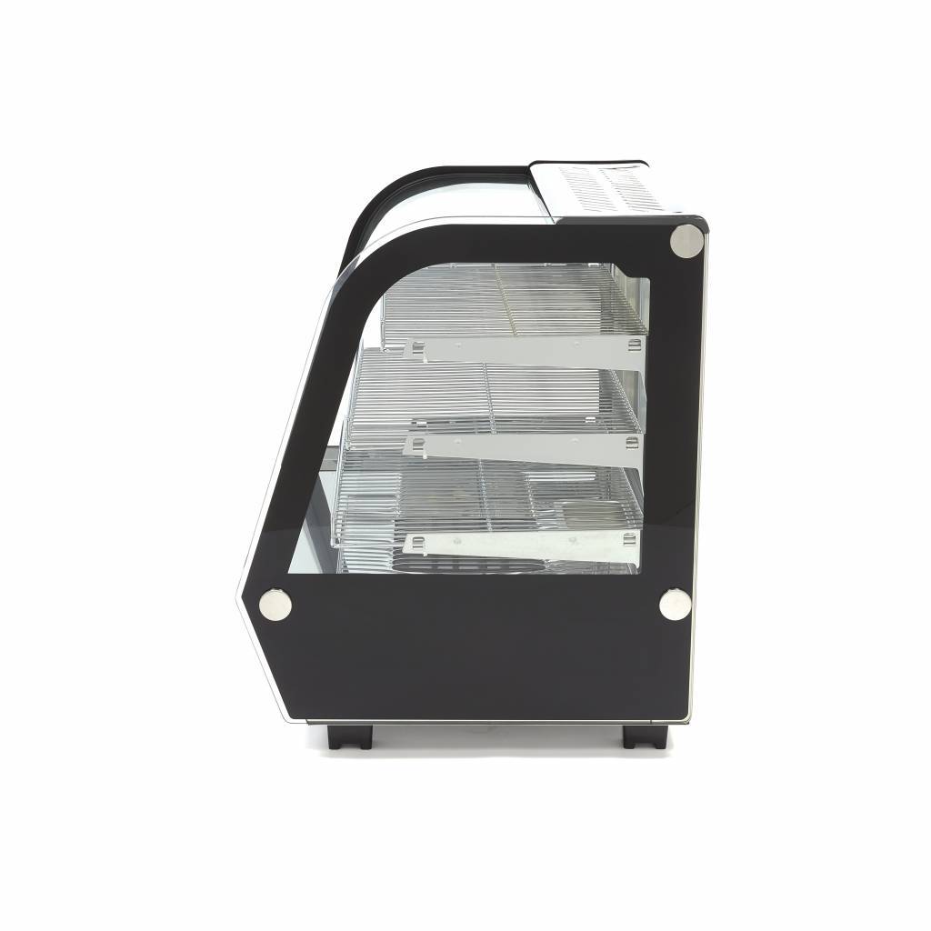 Vitrina calda de prezentare Maxima-120L 3
