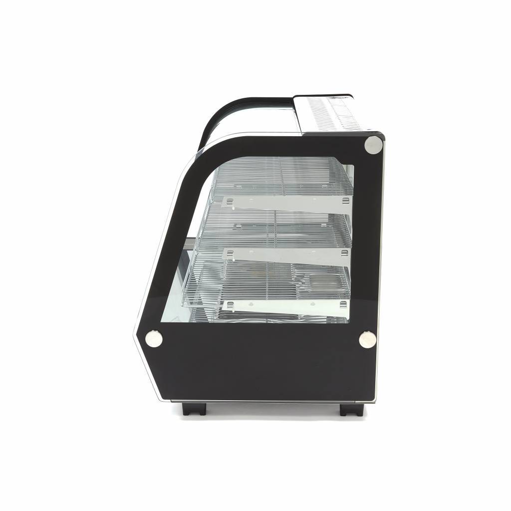 Vitrina calda de prezentare Maxima-160L 3