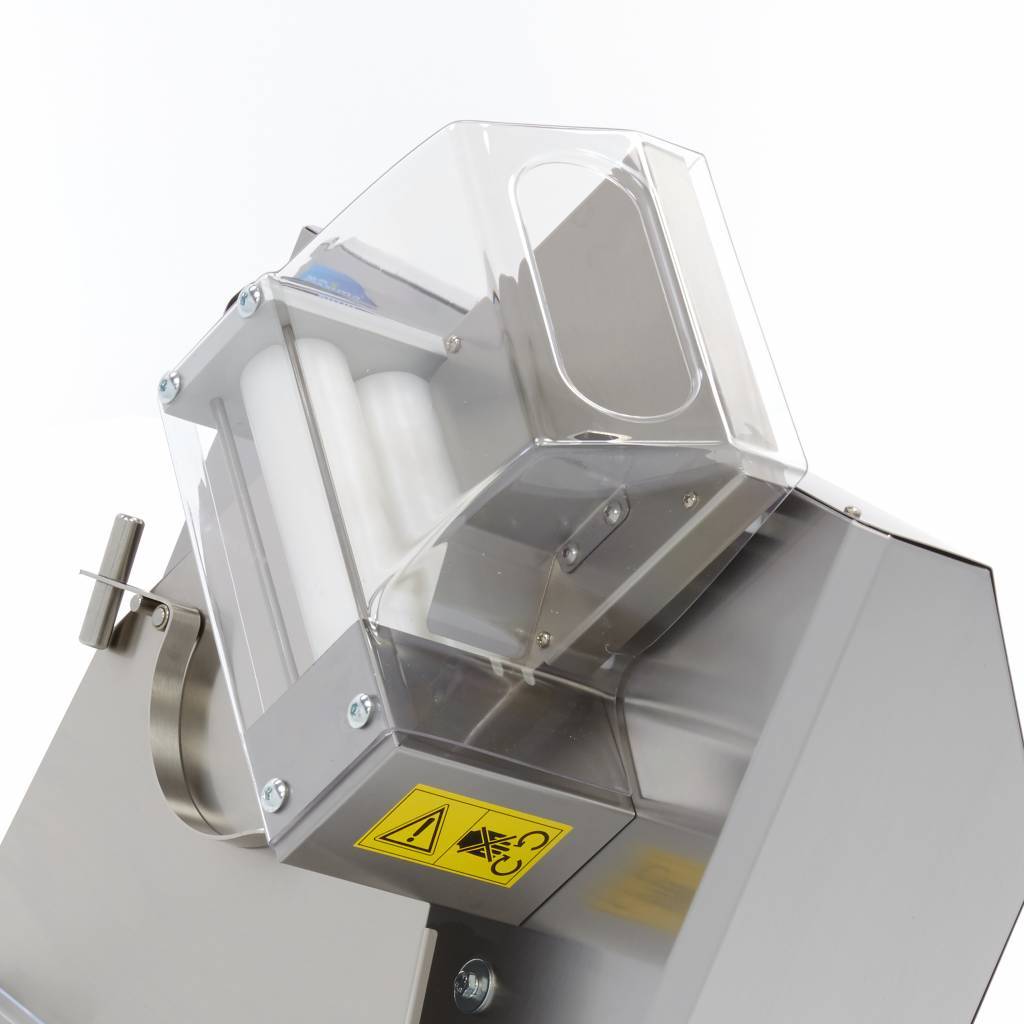 Aparat pentru intins aluat dublu Maxima-30cm 2