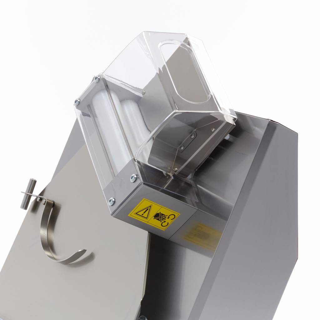 Aparat pentru intins aluat dublu Maxima-40cm 2