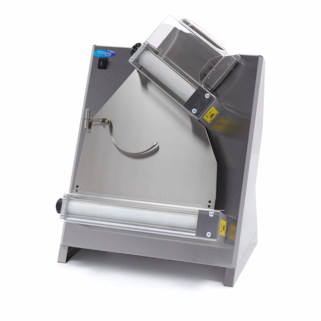 Aparat pentru intins aluat dublu Maxima-40cm