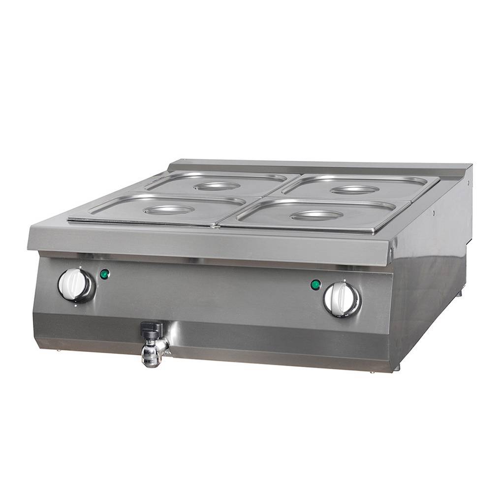 Bain marie electric dublu Maxima
