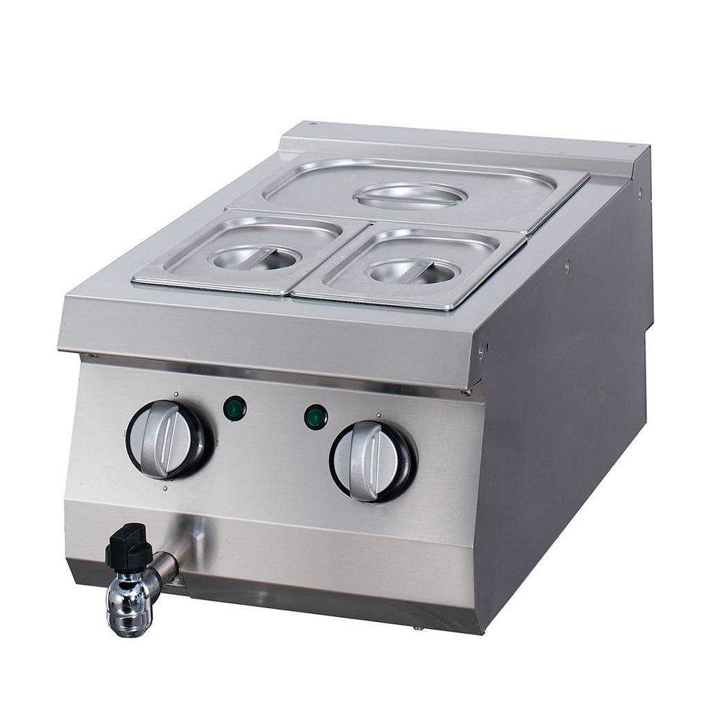 Bain marie electric Maxima