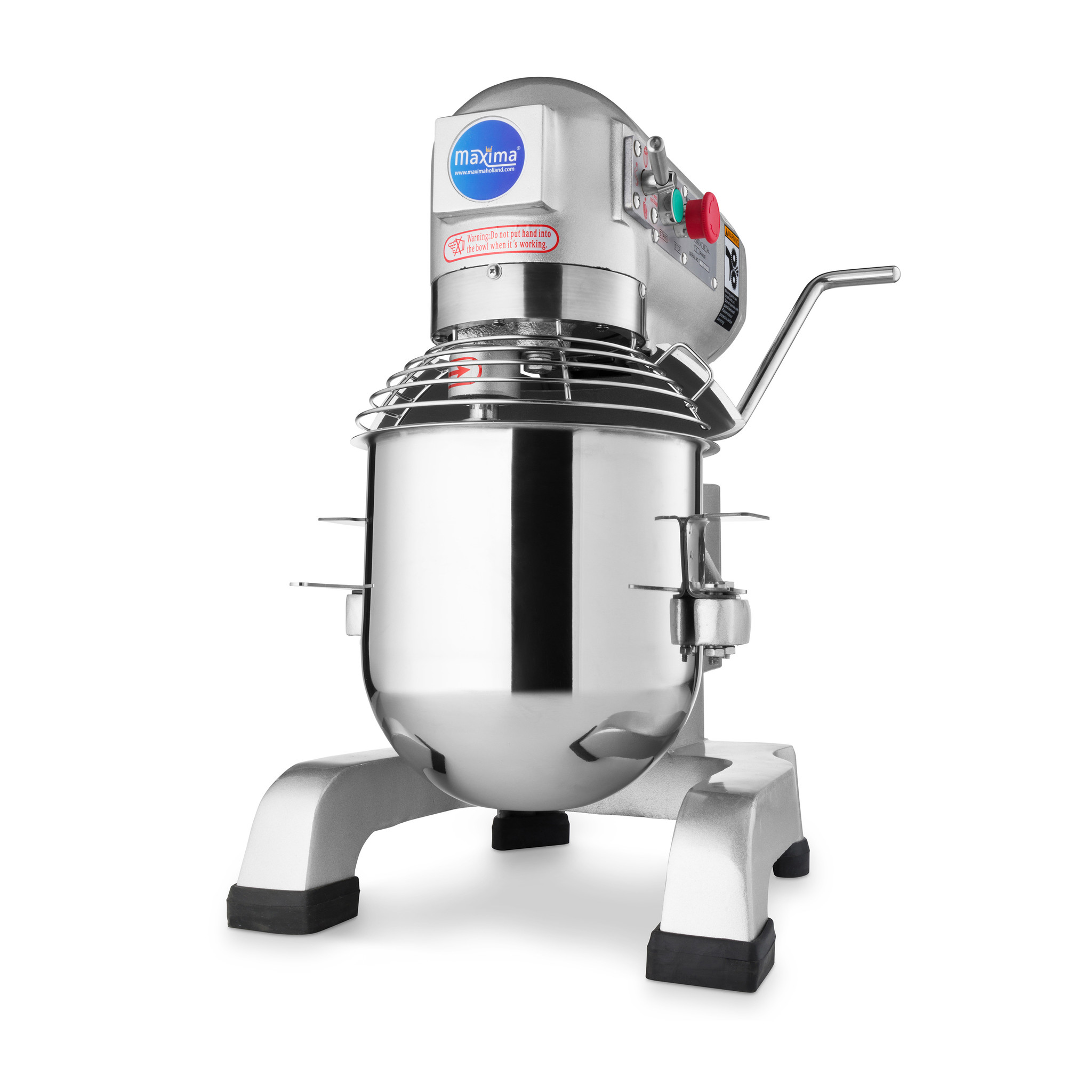 Mixer planetar Maxima 10L