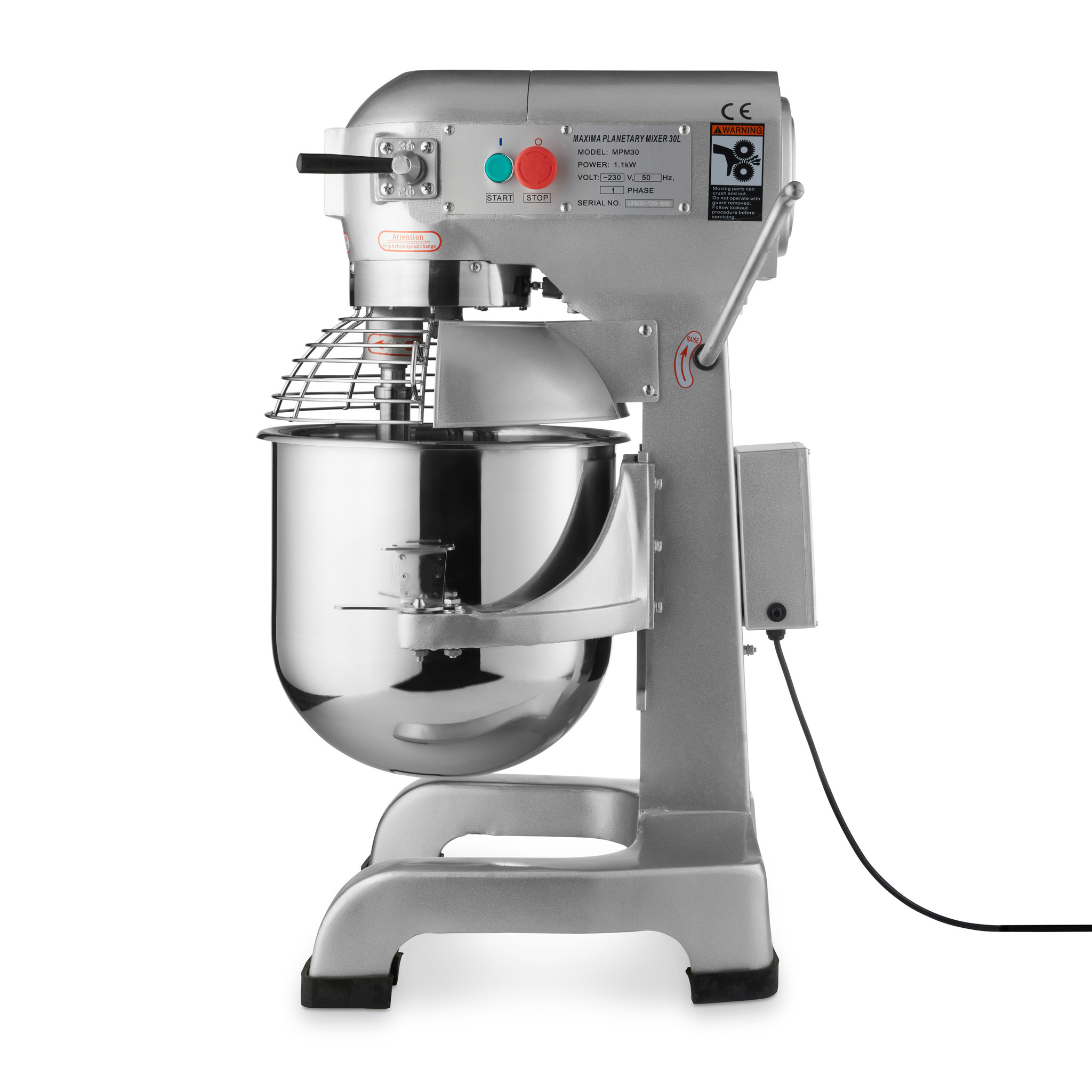 Mixer planetar Maxima 40L 3