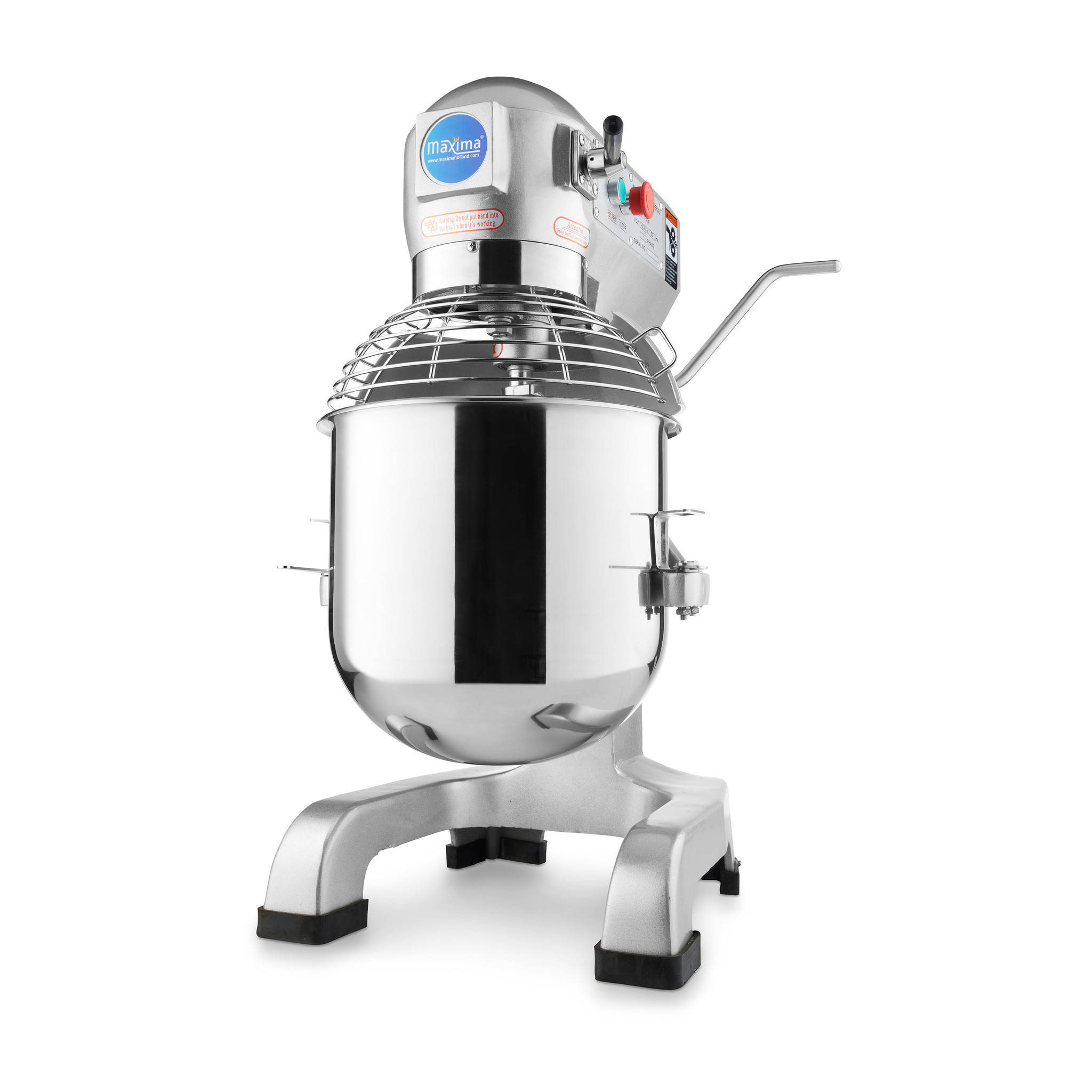 Mixer planetar Maxima 30L