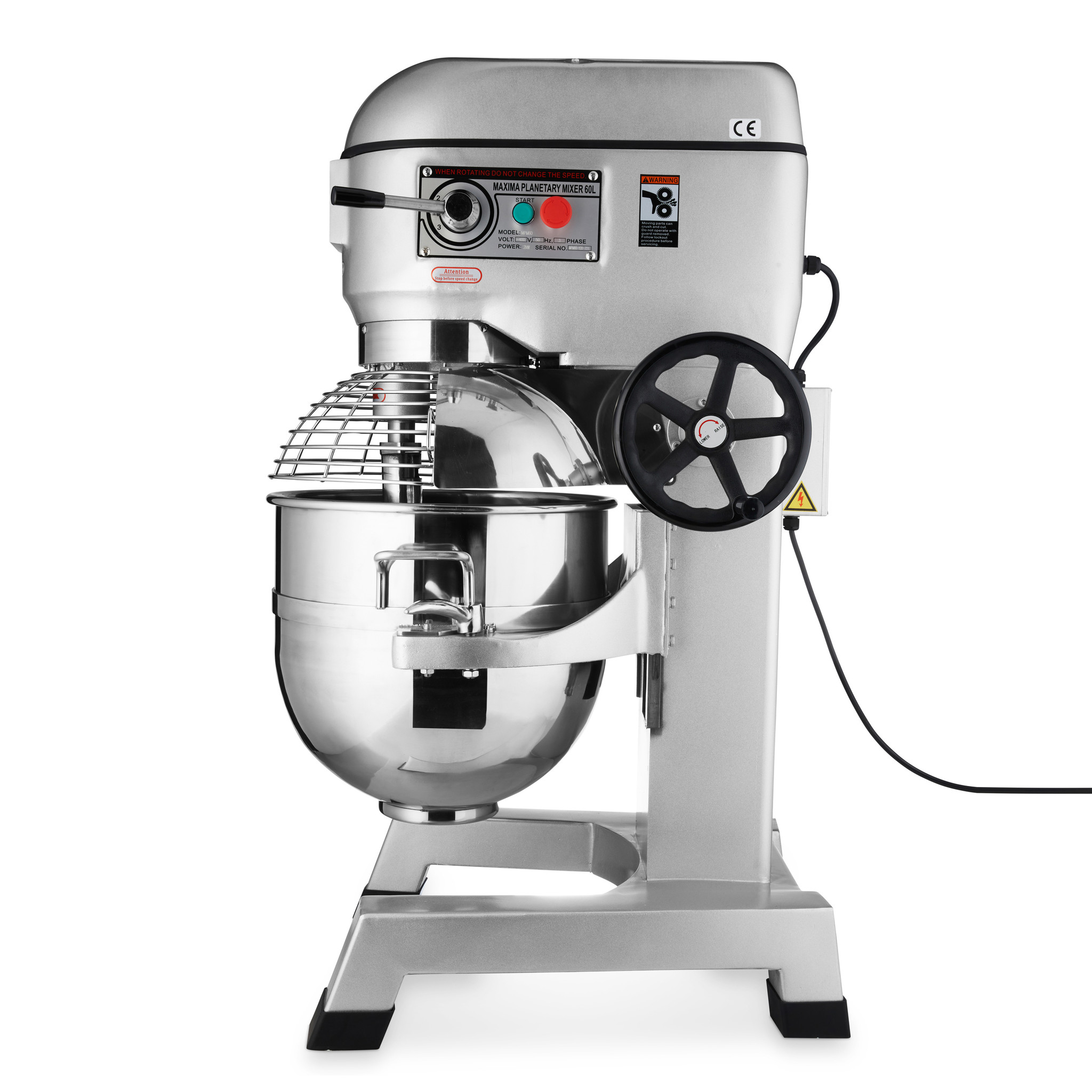 Mixer planetar Maxima 60L 3