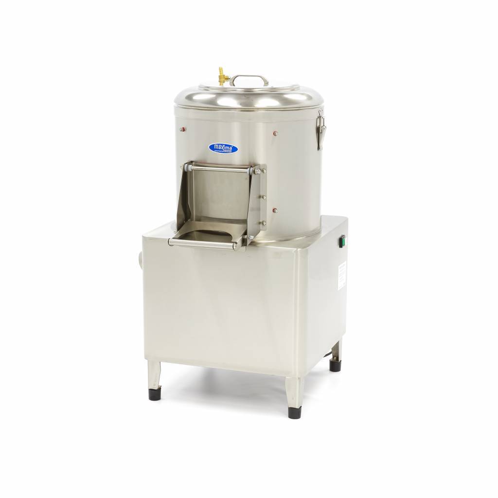 Masina de curatat cartofi Maxima MPP15