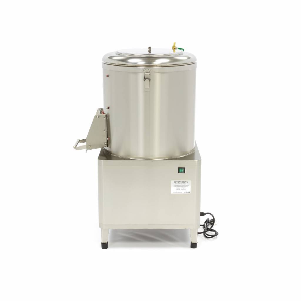 Masina de curatat cartofi Maxima MPP30 3