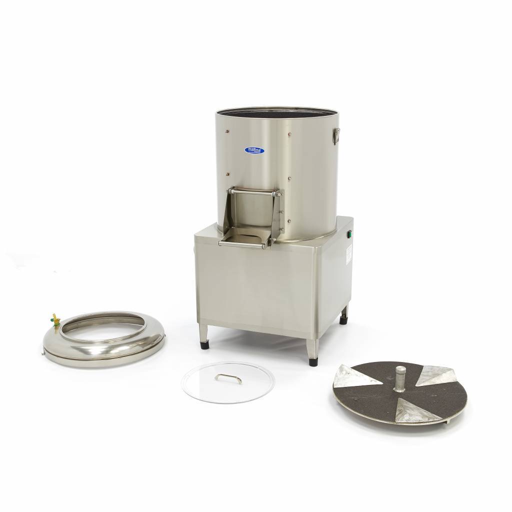 Masina de curatat cartofi Maxima MPP30 2