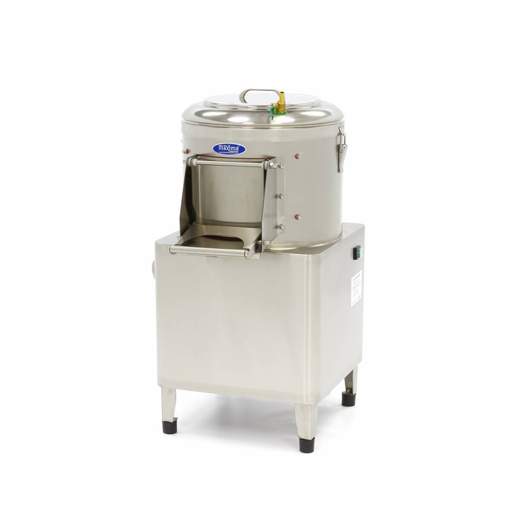 Masina de curatat cartofi Maxima MPP8