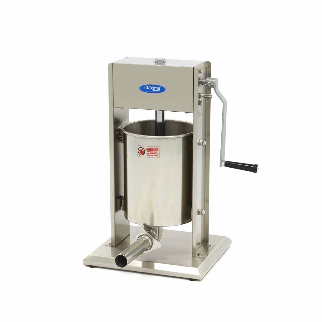 Aparat de umplut carnati Maxima-vertical 10L