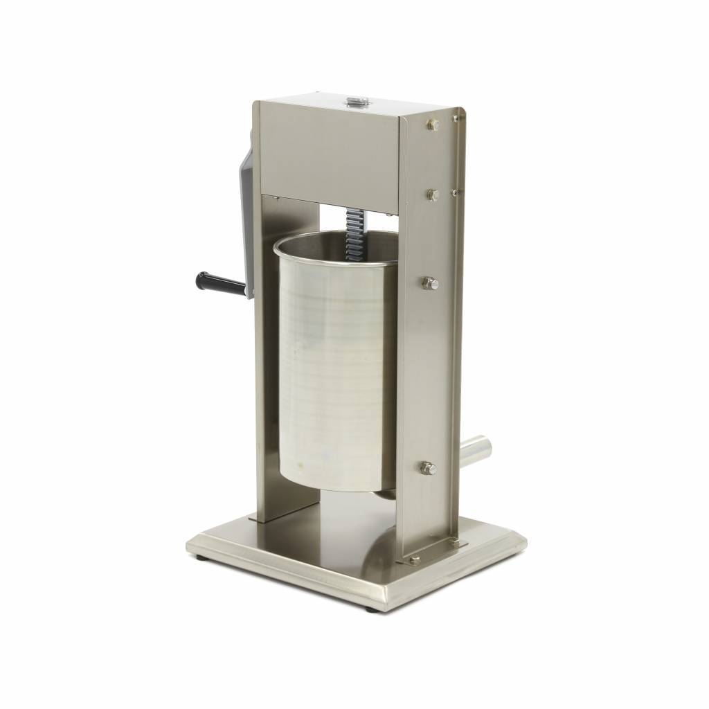 Aparat de umplut carnati Maxima-vertical 12L 2