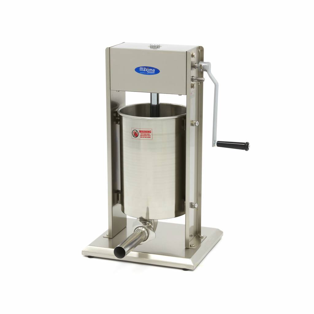 Aparat de umplut carnati Maxima-vertical 12L