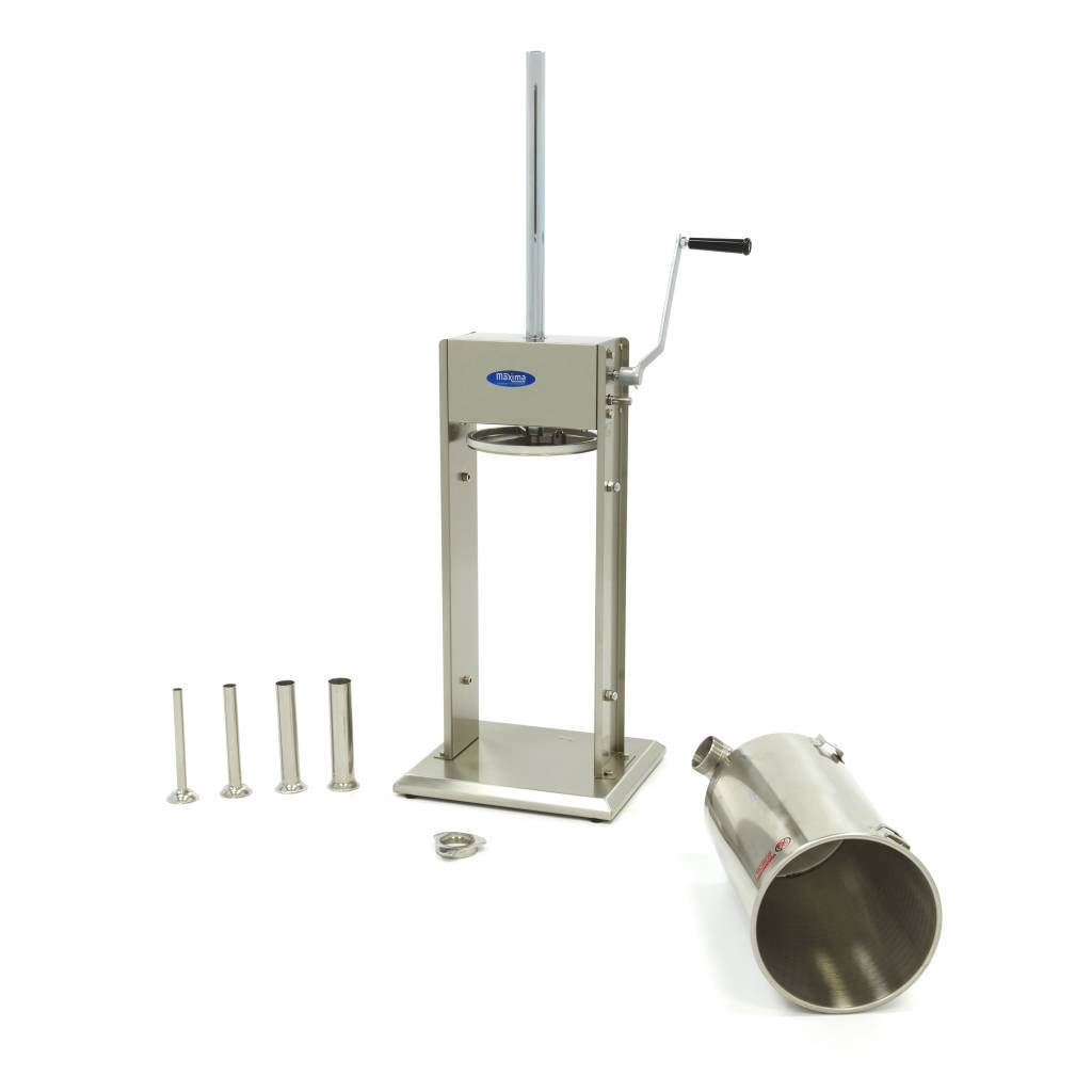 Aparat de umplut carnati Maxima-vertical 15L 2