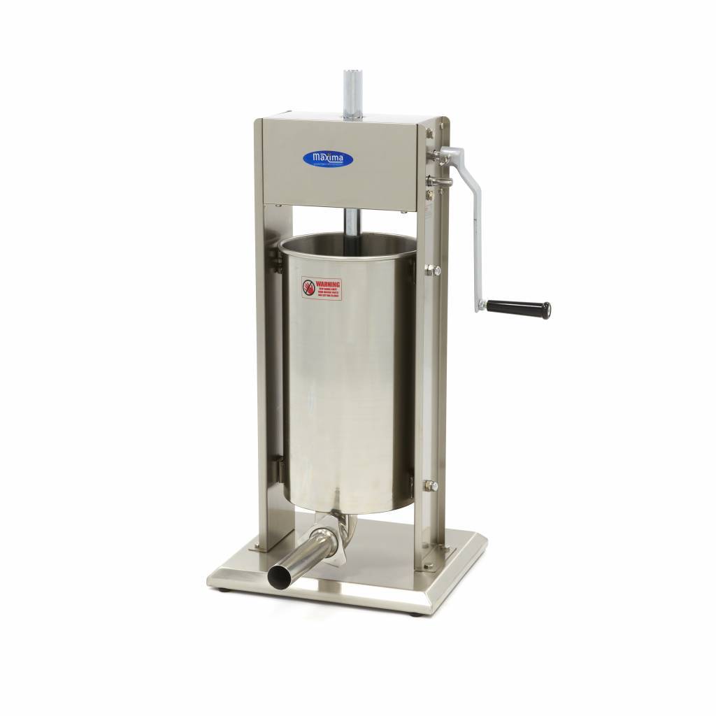 Aparat de umplut carnati Maxima-vertical 15L